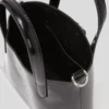 K/AUTOGRAPH PADLOCK MINI TOTE BAG