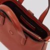 K/AUTOGRAPH PADLOCK MINI TOTE BAG