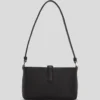 K/AUTOGRAPH PADLOCK SHOULDER POUCH K/AUTOGRAPH PADLOCK SHOULDER POUCH