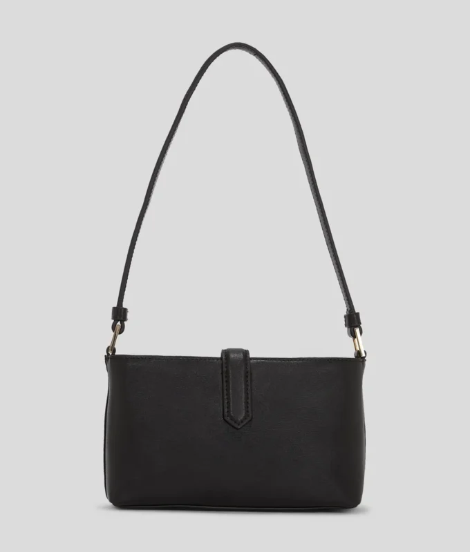 K/AUTOGRAPH PADLOCK SHOULDER POUCH K/AUTOGRAPH PADLOCK SHOULDER POUCH