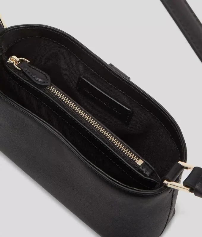 K/AUTOGRAPH PADLOCK SHOULDER POUCH K/AUTOGRAPH PADLOCK SHOULDER POUCH