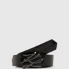 K/Ceinture effet croco Autograph K/Ceinture effet croco Autograph