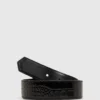 K/Ceinture effet croco Autograph K/Ceinture effet croco Autograph