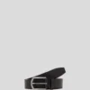 K/ESSENTIAL CEINTURE EN CUIR K/ESSENTIAL CEINTURE EN CUIR