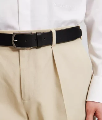 K/ESSENTIAL CEINTURE EN CUIR