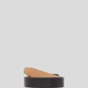 K/ESSENTIAL CEINTURE EN CUIR K/ESSENTIAL CEINTURE EN CUIR