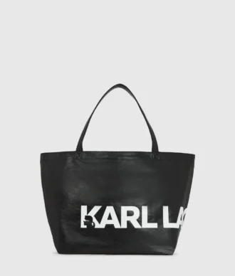 K/ESSENTIAL COATED SHOPPER