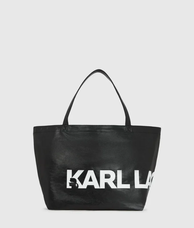 K/ESSENTIAL COATED SHOPPER