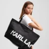 K/ESSENTIAL COATED SHOPPER