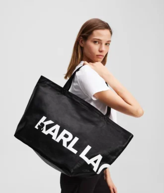 K/ESSENTIAL COATED SHOPPER
