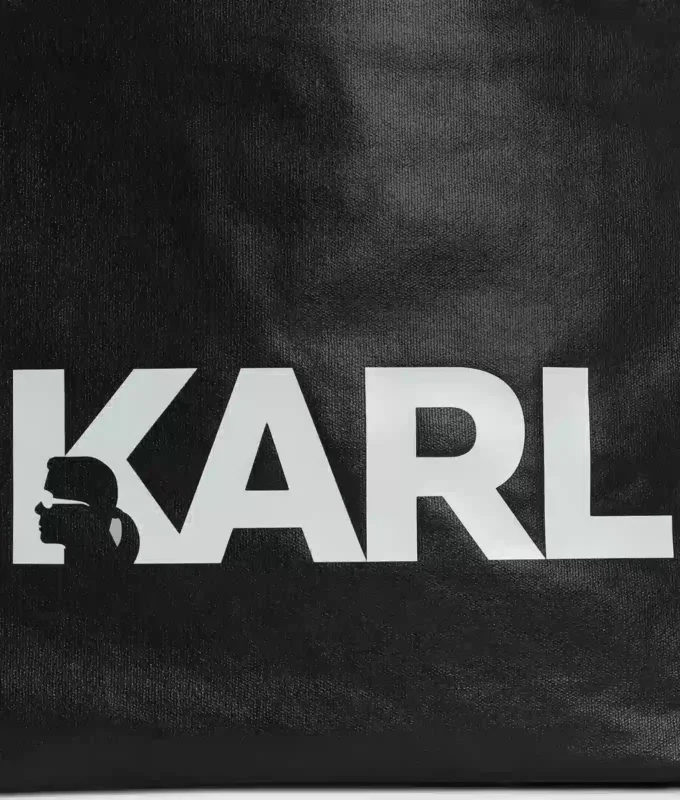 K/ESSENTIAL COATED SHOPPER