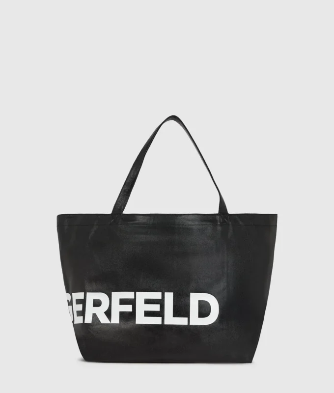 K/ESSENTIAL COATED SHOPPER