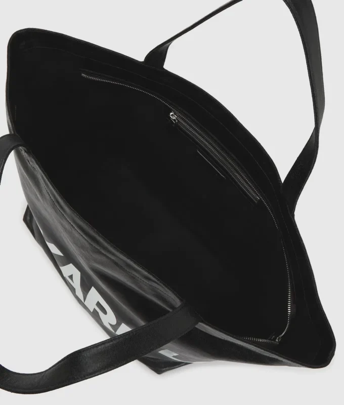 K/ESSENTIAL COATED SHOPPER