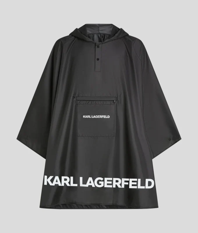 K/ESSENTIAL PONCHO PLIABLE