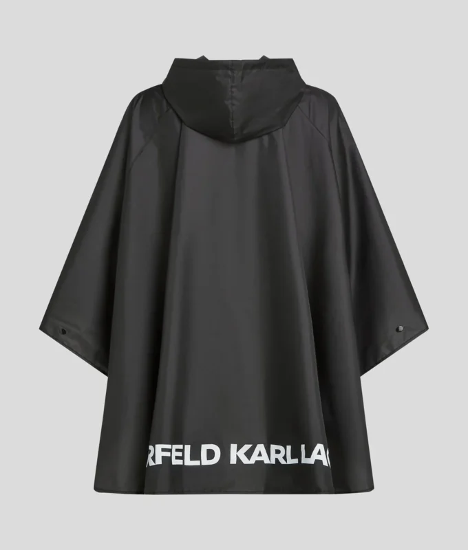 K/ESSENTIAL PONCHO PLIABLE