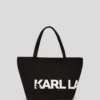 K/ESSENTIAL SAC SHOPPER OVERSIZE AVEC LOGO