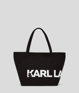 K/ESSENTIAL SAC SHOPPER OVERSIZE AVEC LOGO