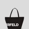 K/ESSENTIAL SAC SHOPPER OVERSIZE AVEC LOGO