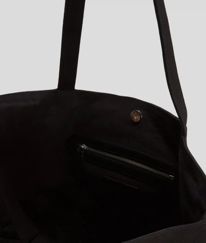 K/ESSENTIAL SAC SHOPPER OVERSIZE AVEC LOGO