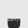 K/Forever petit sac à bandoulière léopard