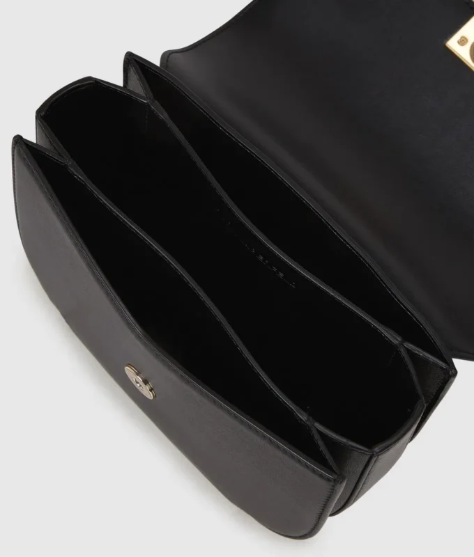 K/Forever petit sac à bandoulière léopard