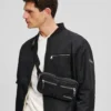 K/MONOGRAM BELT BAG