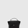 K/Petit sac léopard en cuir K/Petit sac léopard en cuir