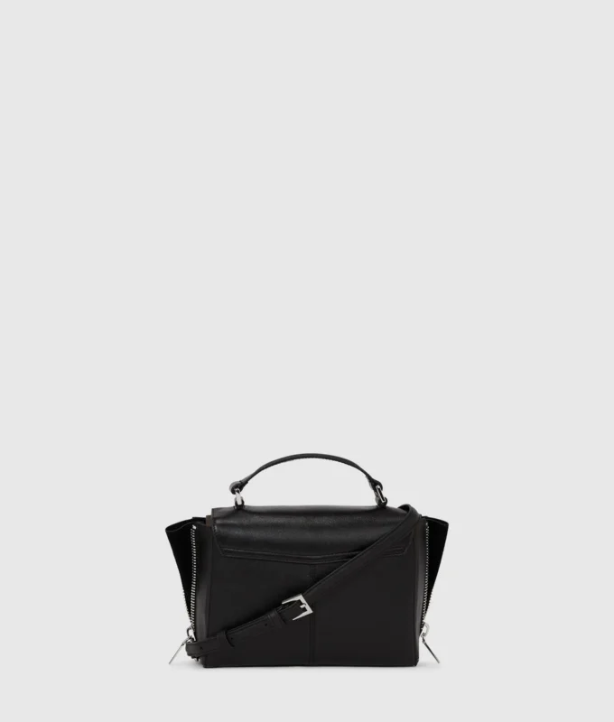 K/Petit sac léopard en cuir K/Petit sac léopard en cuir