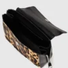 K/Petit sac léopard en cuir K/Petit sac léopard en cuir
