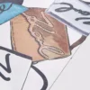 K/SIGNATURE BAGS UMBRELLA