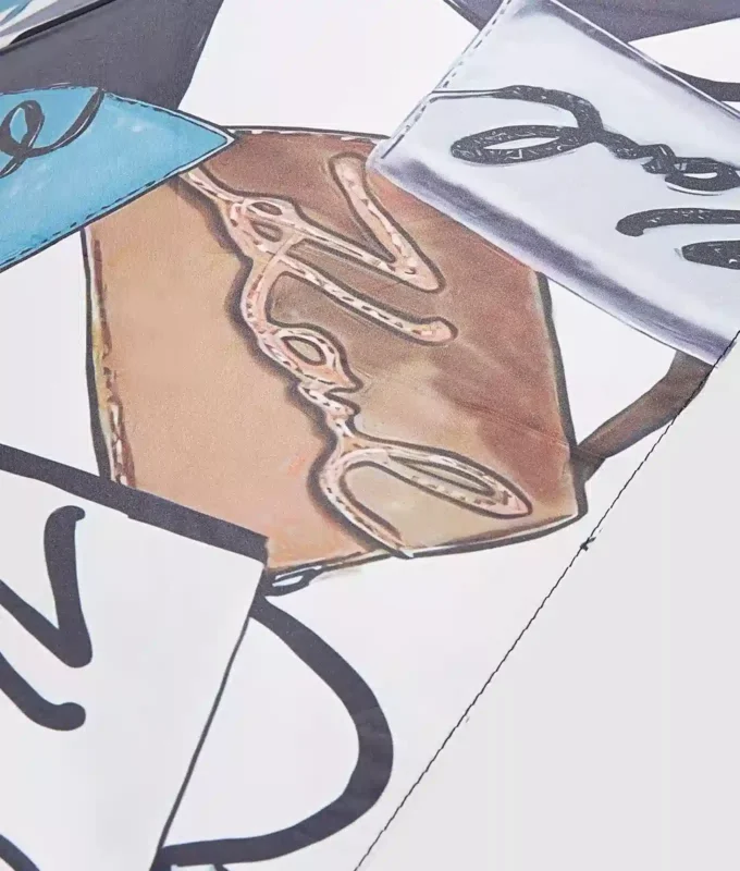 K/SIGNATURE BAGS UMBRELLA