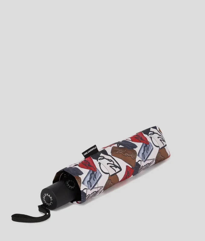 K/SIGNATURE BAGS UMBRELLA