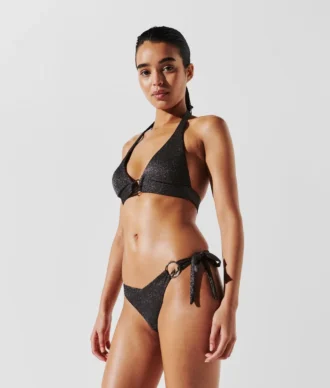 K/SIGNATURE BAS DE BIKINI EN V