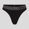 K/SIGNATURE BAS DE MAILLOT DE BAIN TAILLE HAUTE