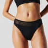 K/SIGNATURE BAS DE MAILLOT DE BAIN TAILLE HAUTE