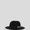 K/SIGNATURE FEDORA K/SIGNATURE FEDORA