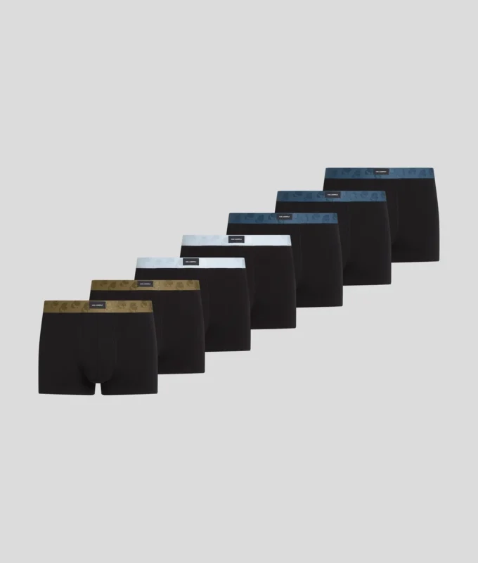 KAMEO TRUNKS – LOT DE 7 KAMEO TRUNKS – LOT DE 7