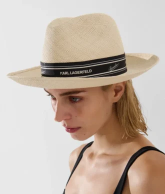 KL X BORSALINO CHAPEAU PANAMA