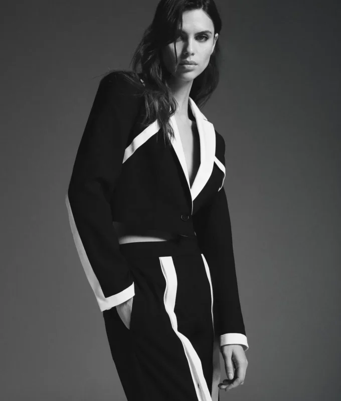 KL X JOANN TAILORED BLAZER KL X JOANN TAILORED BLAZER