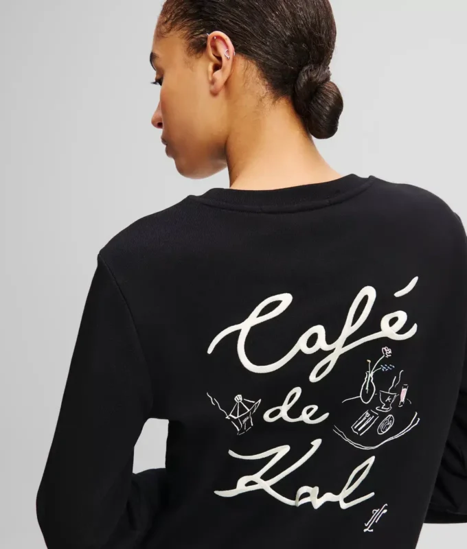 KL X JORGE PARRA SWEATSHIRT KL X JORGE PARRA SWEATSHIRT