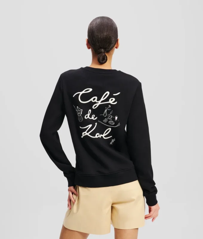 KL X JORGE PARRA SWEATSHIRT KL X JORGE PARRA SWEATSHIRT