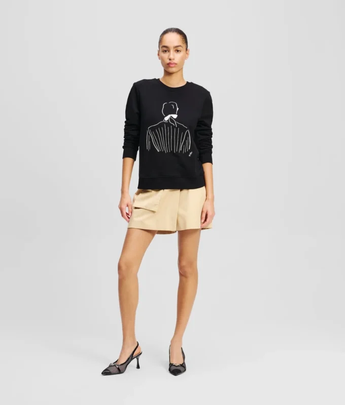 KL X JORGE PARRA SWEATSHIRT KL X JORGE PARRA SWEATSHIRT