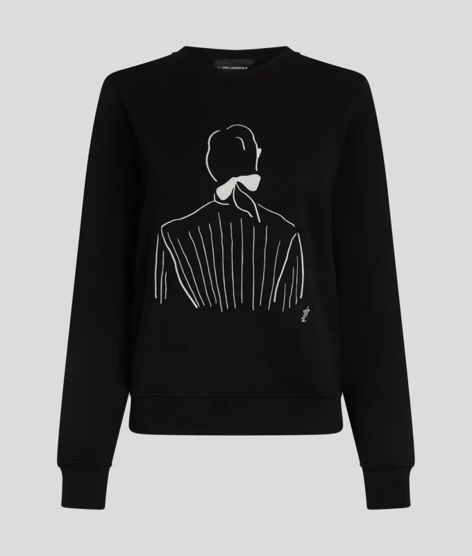KL X JORGE PARRA SWEATSHIRT KL X JORGE PARRA SWEATSHIRT