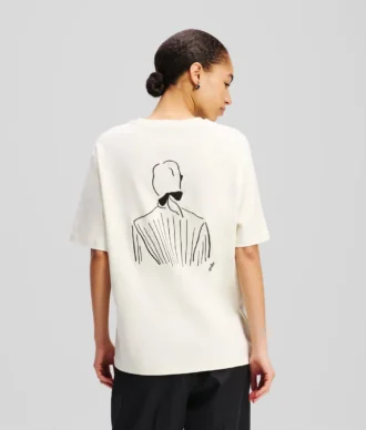 KL X JORGE PARRA T-SHIRT OVERSIZED