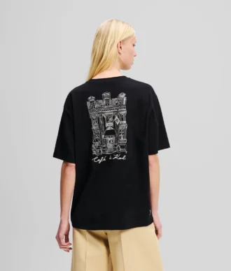 KL X JORGE PARRA T-SHIRT OVERSIZED