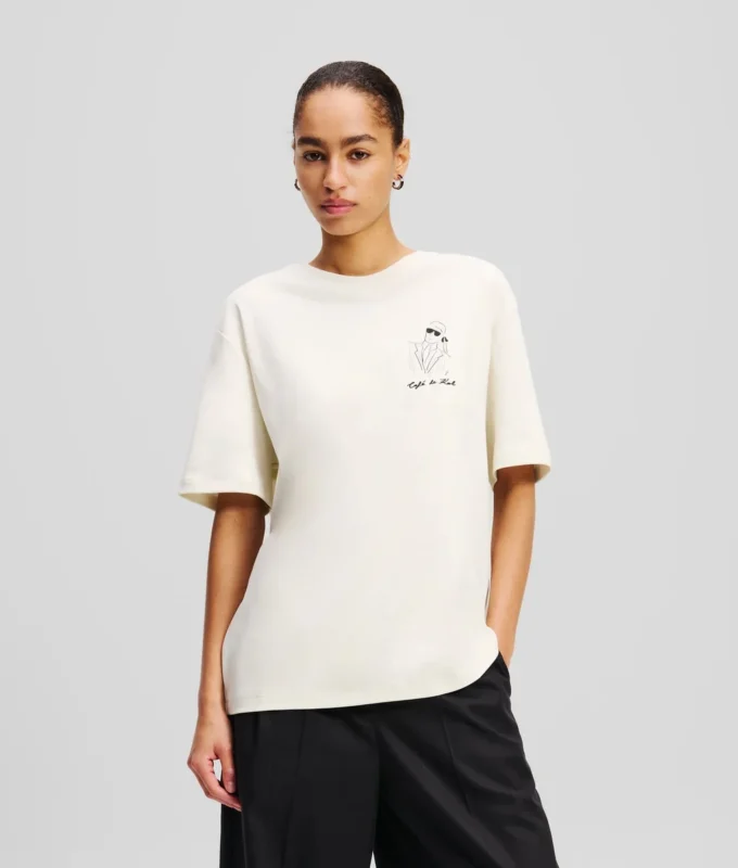 KL X JORGE PARRA T-SHIRT OVERSIZED