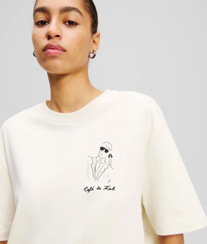 KL X JORGE PARRA T-SHIRT OVERSIZED