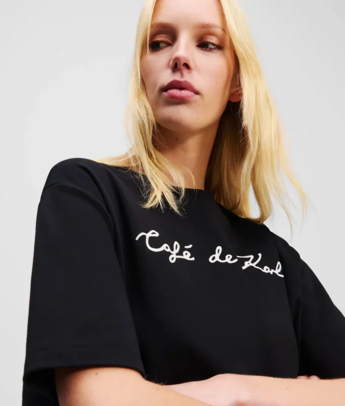KL X JORGE PARRA T-SHIRT OVERSIZED KL X JORGE PARRA T-SHIRT OVERSIZED