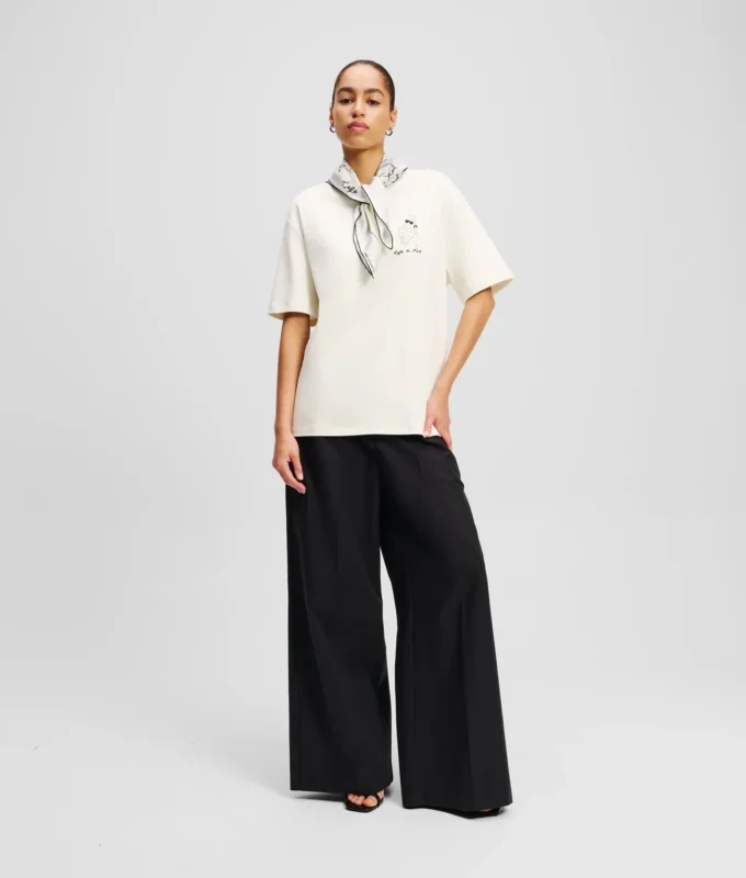 KL X JORGE PARRA T-SHIRT OVERSIZED