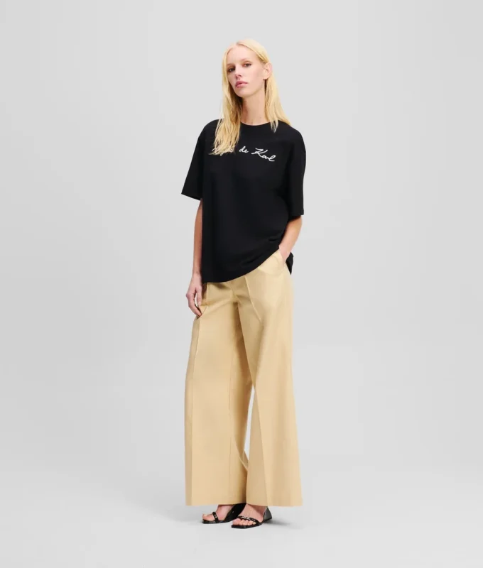 KL X JORGE PARRA T-SHIRT OVERSIZED KL X JORGE PARRA T-SHIRT OVERSIZED